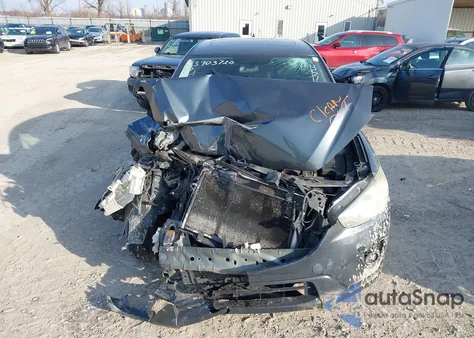 2013 Mazda Cx-5 Touring z USA, uszkodzony, nr VIN JM3KE2CE7D0145739